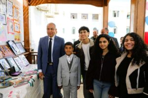محافظ المنيا يشهد احتفالية تكريم وتوزيع جوائز المسابقة القومية لاكتشاف المواهب «كنوز مصرية»