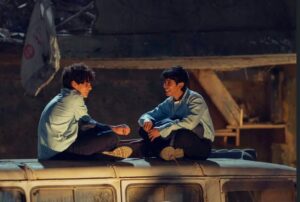 بسبب قرار متهور.. إبرام سعيد وعمر شريف في ورطة بمسلسل عين سحرية