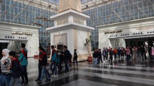 محطة بشتيل… نافذة الأجيال على سكك حديد المستقبل