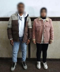 ضبط شخص وزوجته لممارسة الأعمال المنافية للآداب بالإسكندرية