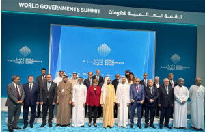 محافظ البنك المركزي يشارك في منتدى المالية العامة في الدول العربية بدبي