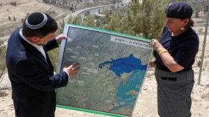 تحذير عربي دولي من التوسع الاستيطاني الإسرائيلي