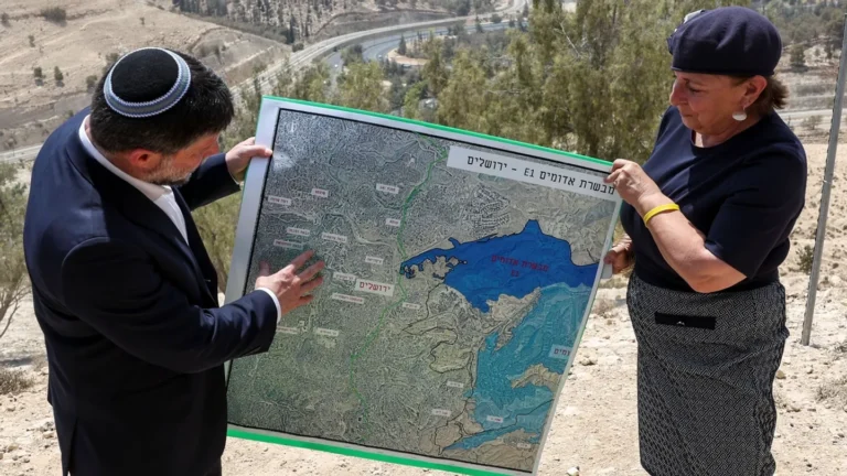 تحذير عربي دولي من التوسع الاستيطاني الإسرائيلي