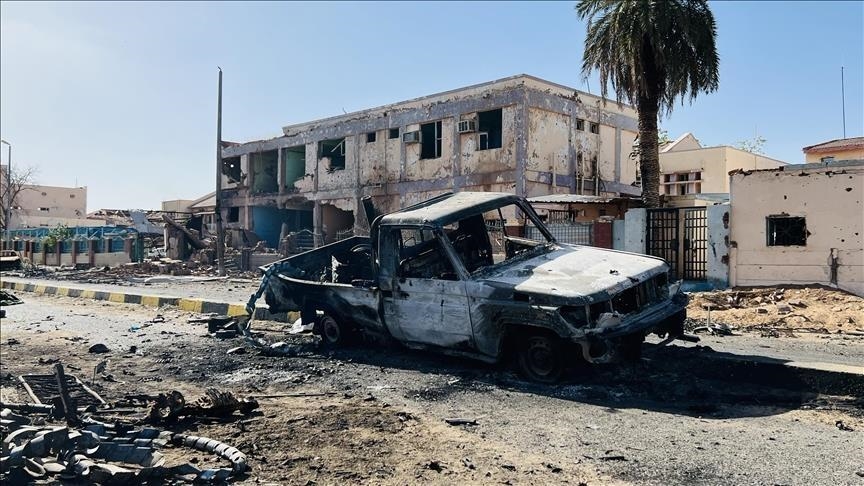 السودان يدعو المجتمع الدولي للتحرك ضد جرائم الدعم السريع