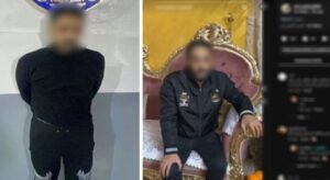 “عشان محدش يقربله”.. الداخلية تكشف حقيقة فيديو ضد ضابط شرطة ببورسعيد