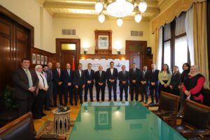 بنك مصر يمنح تسهيلاً ائتمانيًا لشركة “مراكز” بقيمة 3 مليارات جنيه