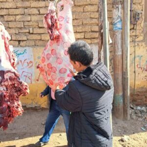 محافظ المنيا: تحرير 3983 محضرًا تموينيًا خلال يناير الماضي