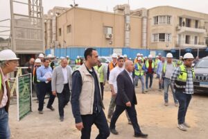 مترو الخط الرابع يواجه اختبار البنية التحتية في مصر القديمة