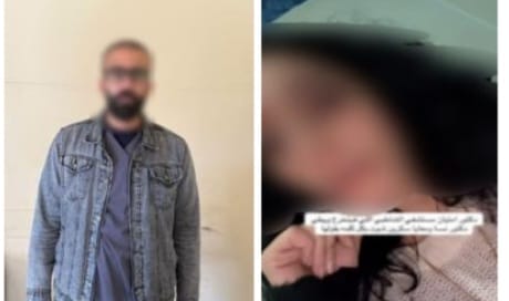 القبض على طبيب اتهمته فتاة بالتحرش بها إلكترونياً بالإسكندرية