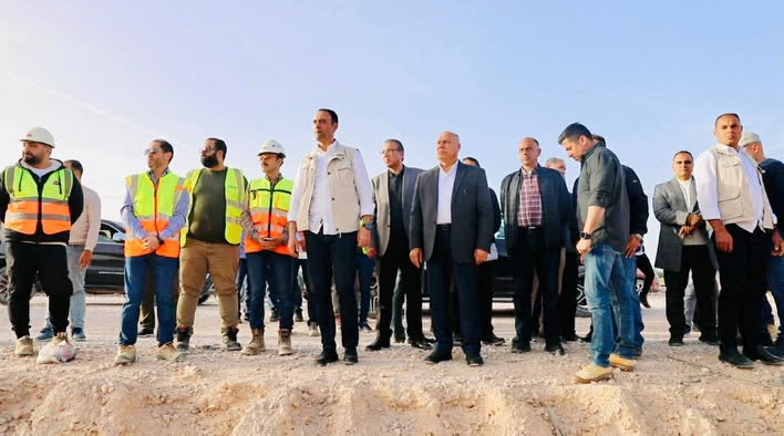 قناة برية جديدة على القضبان