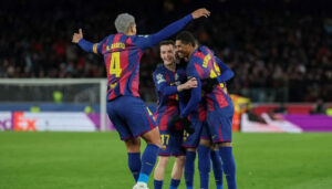 برشلونة يستضيف ريال مايوركا اليوم لتعزيز صدارته في الدوري الإسباني