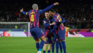 برشلونة يستضيف ريال مايوركا اليوم لتعزيز صدارته في الدوري الإسباني