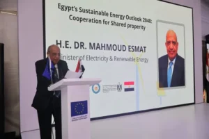 وزير الكهرباء: علاقات ممتدة وعريقة مع الاتحاد الأوروبي