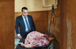 محافظ المنيا: حملات رقابية موسعة تضبط مخالفات غذائية وتحرير 14 محضرًا ببني مزار ومطاي