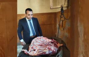 محافظ المنيا: حملات رقابية موسعة تضبط مخالفات غذائية وتحرير 14 محضرًا ببني مزار ومطاي