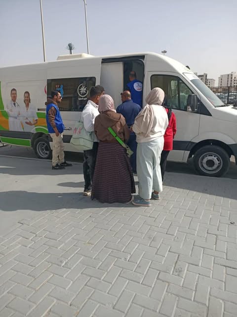 الصحة تقدم خدمات طبية وتوعوية لـ26 الف مستفيد بمعرض الكتاب الدولي