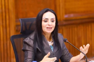 وزيرة التضامن توجه بصرف مساعدات عاجلة لأسر ضحايا حادث دير أبو فانا بالمنيا