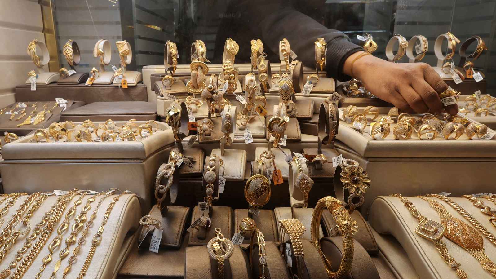 أسعار الذهب في مصر اليوم الثلاثاء