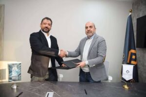 «Project Gate Developments» تتعاقد مع «MRB» كاستشاري إدارة وتشغيل لمشروع «AXENT Mall» بجنوب الأكاديمية