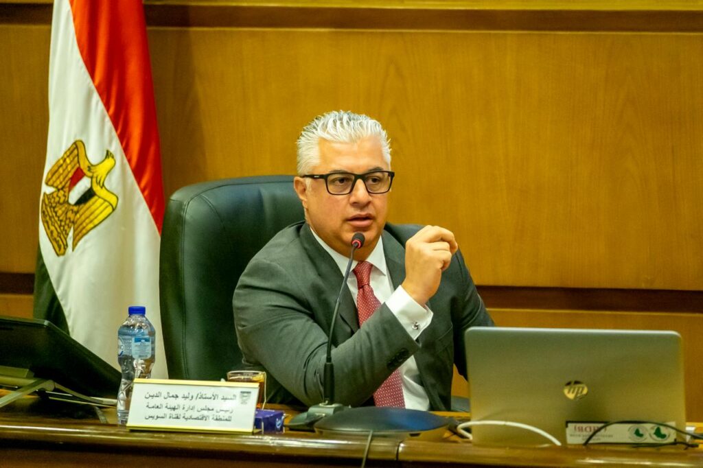 اقتصادية قناة السويس ترسّخ موقعها كمركز صناعي ولوجستي عالمي