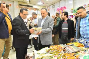 بتخفيضات تصل إلى 30% ..إطلاق معارض “أهلاً رمضان” بشرق وغرب أسيوط