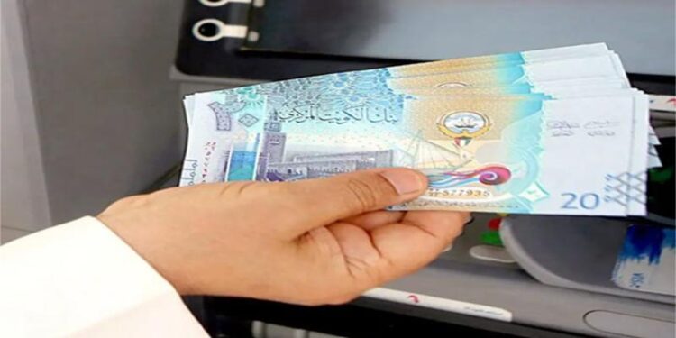 أسعار الدينار الكويتي في مصر اليوم الإثنين