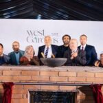 هوم تاون تضع حجر الأساس لمشروع «West Gardens» بمدينة ناصر-غرب أسيوط
