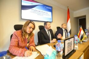 صادرات مصر الهندسية تسجل أعلى مستوى تاريخي عند 6.5 مليار دولار في 2025