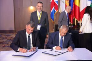“سكاي بورتس” و”كلية الهندسة والتكنولوجيا بالأكاديمية العربية للعلوم والتكنولوجيا والنقل البحري” تتعاونان في عدة مجالات