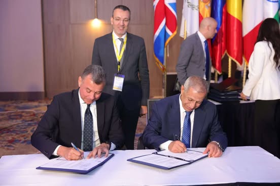 “سكاي بورتس” و”كلية الهندسة والتكنولوجيا بالأكاديمية العربية للعلوم والتكنولوجيا والنقل البحري” تتعاونان في عدة مجالات