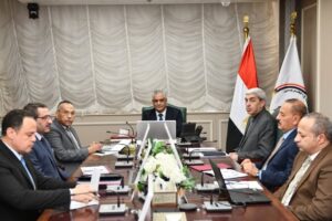 وزير الإنتاج الحربي: الذكاء الاصطناعي حجر الزاوية لتطوير الأسلحة والمعدات