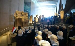 تحت رعاية رئيس الجمهورية.. وزارة الداخلية تنظم الملتقى التاسع لمبادرة “جيل جديد”