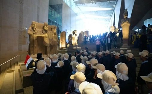 تحت رعاية رئيس الجمهورية.. وزارة الداخلية تنظم الملتقى التاسع لمبادرة “جيل جديد”