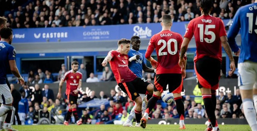 مانشستر يونايتد يواجه فولهام اليوم في الدوري الإنجليزي