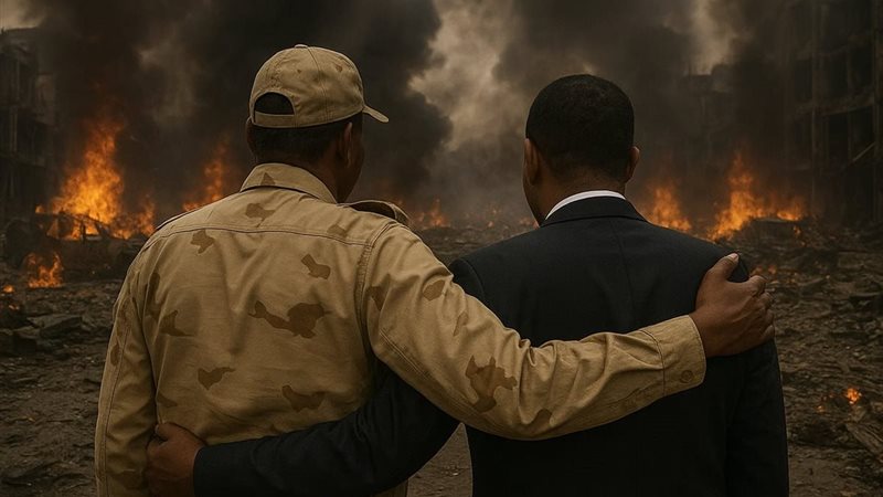 إثيوبيا بين الحرب السودانية والتوتر الإريتري.. معسكرات سرية وتحركات عسكرية تهدد استقرار القرن الإفريقي