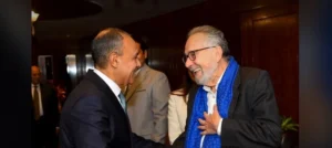 وزير الخارجية يستقبل المقرر الخاص للحق في المياه في مستهل زيارة رسمية لمصر