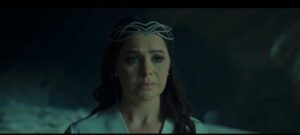 يسرا اللوزي تشعل شرارة “أسطورة النهاية” من مسلسل المداح