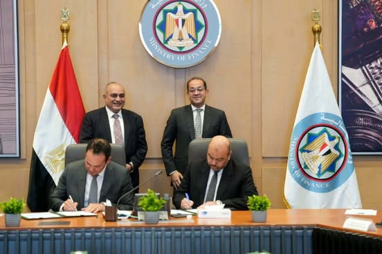 وزير المالية: شراكة متنوعة مع مركز المعلومات لمساندة السياسات الاقتصادية والمالية