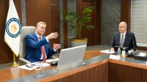 ميدور تصل للطاقة القصوى وتكرر 170 ألف برميل يوميًا.. وخطة لإنتاج سماد NPK وتعزيز الصادرات