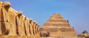 اكتشافات أثرية جديدة بسقارة بتوقيع باحثي جامعة القاهرة