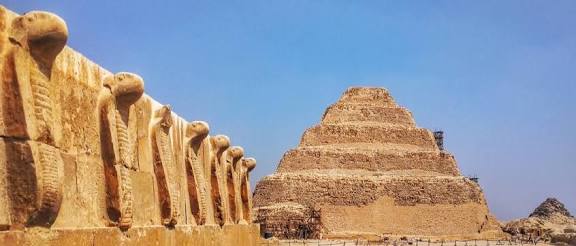 اكتشافات أثرية جديدة بسقارة بتوقيع باحثي جامعة القاهرة