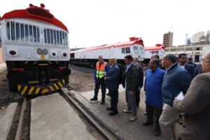 إيرماس.. ورشة الأعطال الصامتة التي تحمي حركة القطارات