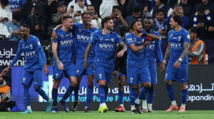 الهلال السعودي في مهمة الحفاظ على الصدارة الآسيوية أمام شباب الأهلي