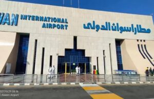 مطار أسوان الدولي يعود بكامل جاهزيتة التشغيلية