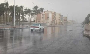 الطقس اليوم.. ارتفاع فى درجات الحرارة ونشاط رياح وأمطار