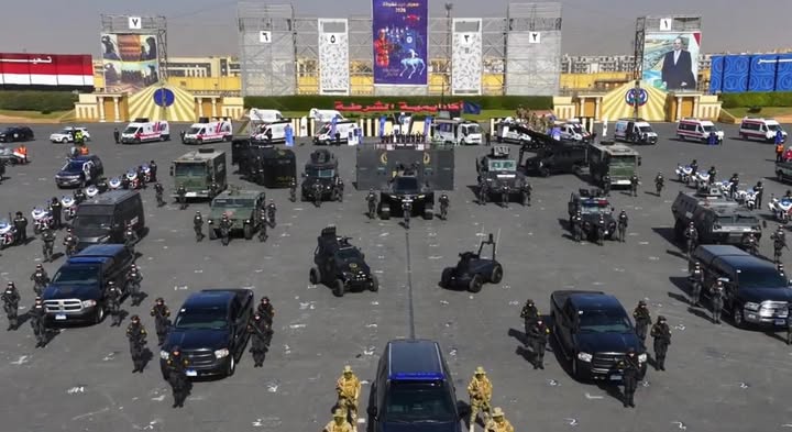 بالفيديو.. وزارة الداخلية تنظم المعرض السنوي لتقنيات العمل الأمني بأكاديمية الشرطة احتفالاً بعيدها الـ 74