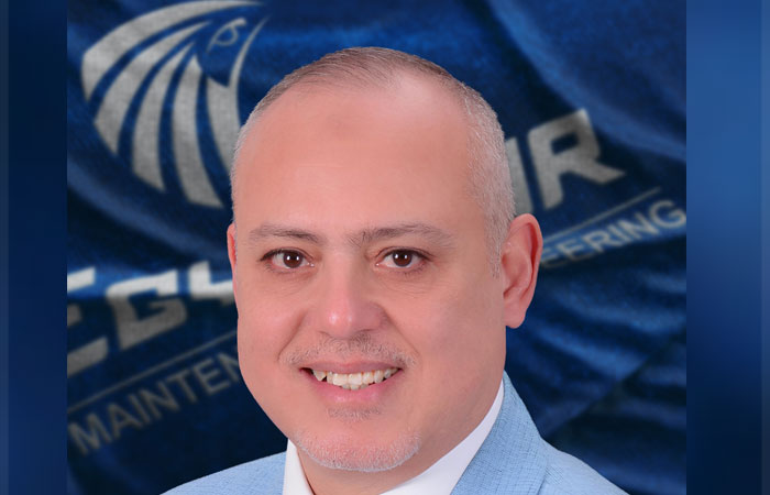 محمد سامي رئيسًا لشركة مصر للطيران للصيانة والأعمال الفنية.. وعلاء شكري مساعداً