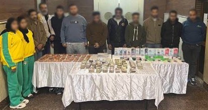 سقوط عصابة “القروض الوهمية” بالقاهرة.. نصبوا على 43 مواطناً بطريقة شيطانية