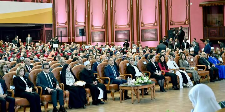 بحضور مدبولي.. محافظ أسيوط يشارك في مؤتمر استثمار الخطاب الديني والإعلامي