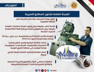 المطابع الأميرية.. ذراع الدولة الطباعي بين التحديث والتأمين